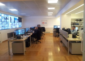 Security Piattaforma di Supervisione per Enel