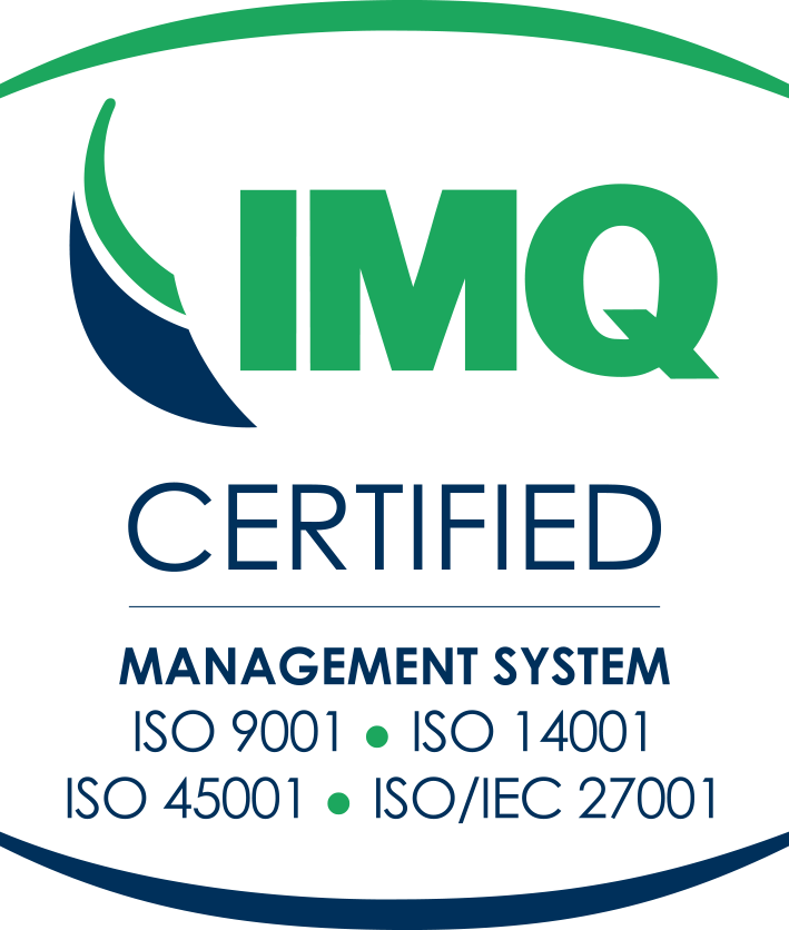 9001-14001-45001-27001 Certificazioni ISO